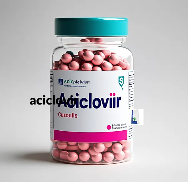 Precio del aciclovir jarabe